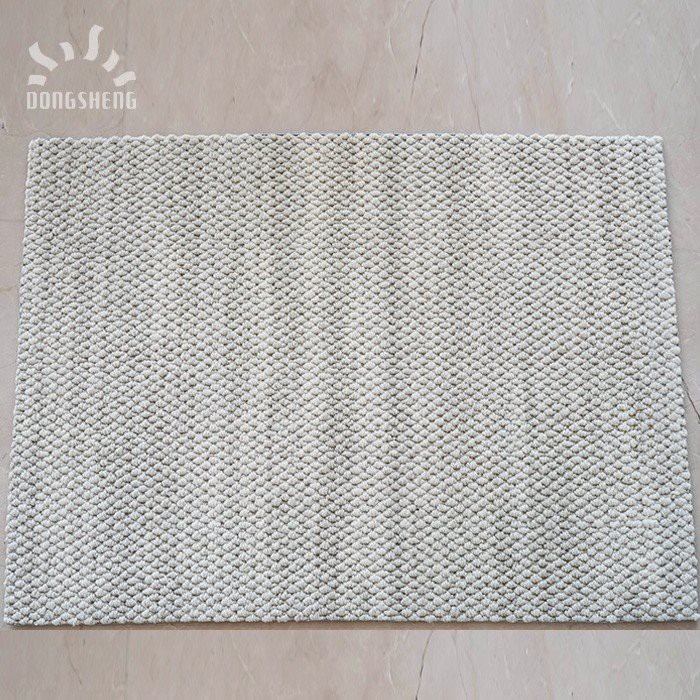 Large Loop Printed Carpet